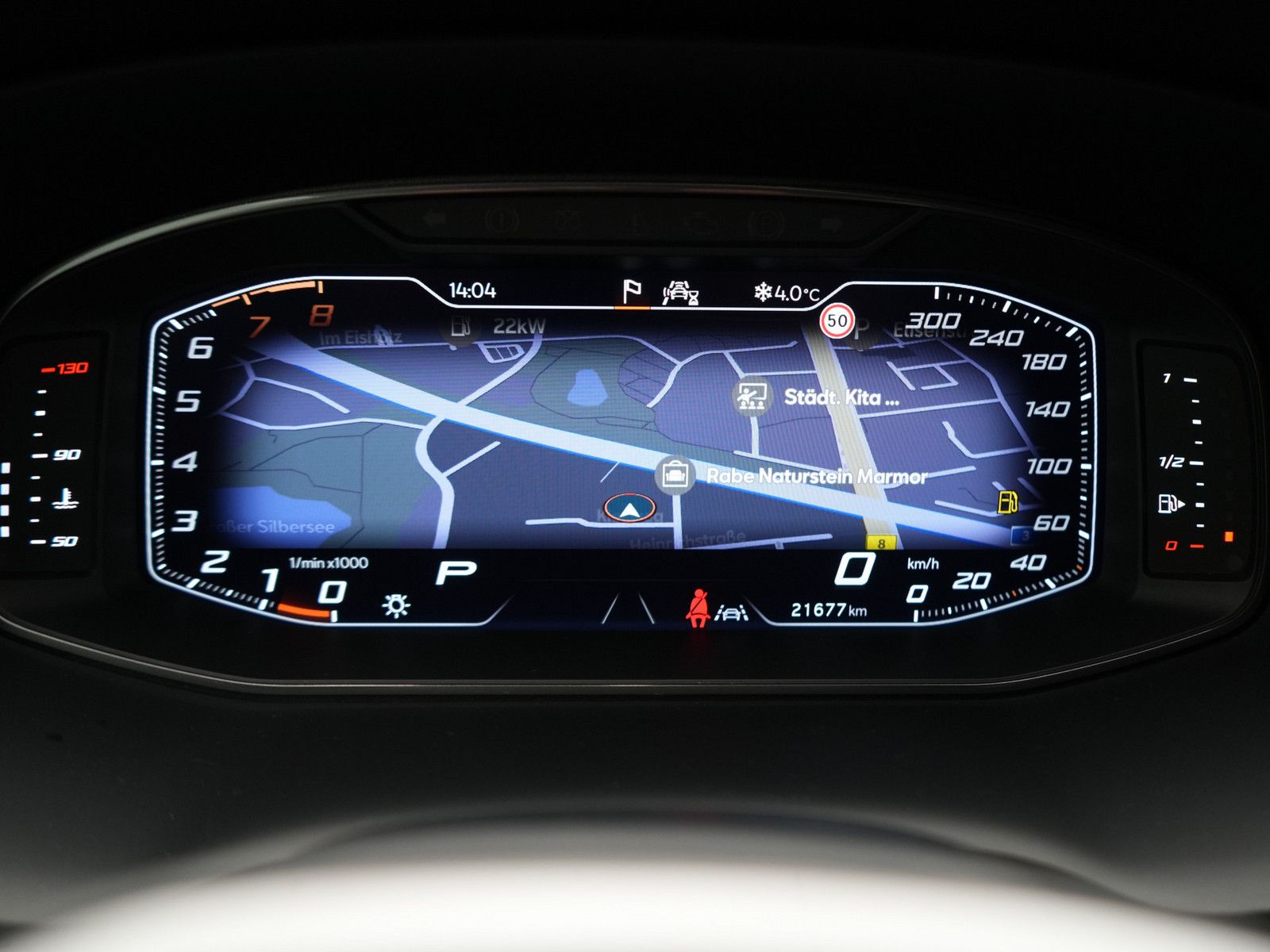 Cupra Ateca - Bild 7