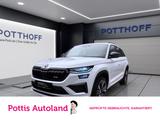 Skoda Kodiaq 2.0 TSI DSG 4x4 RS AHK NAVI MATRIX KAMERA - Skoda Kodiaq in Hamm