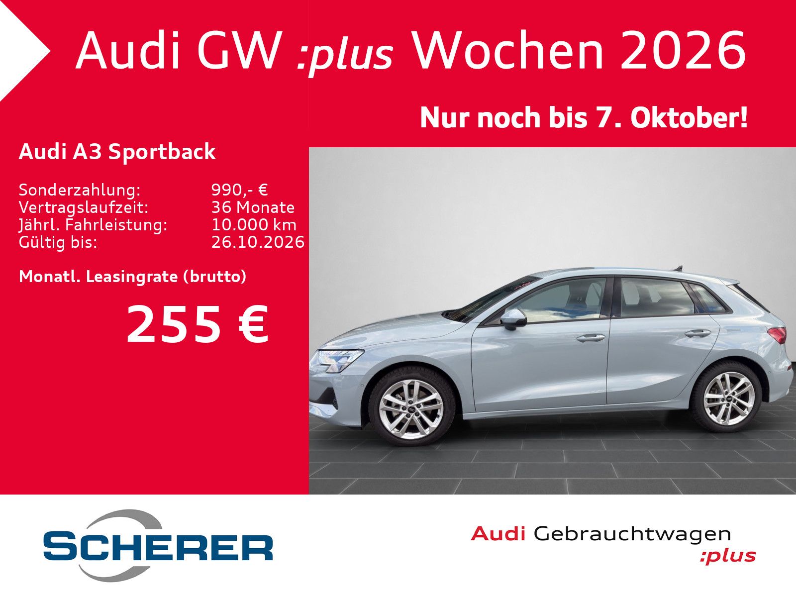 Audi A3 - Bild 8