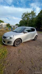 Suzuki Swift 1.2 Comfort Automatik Comfort - Suzuki Gebrauchtwagen in Magdeburg