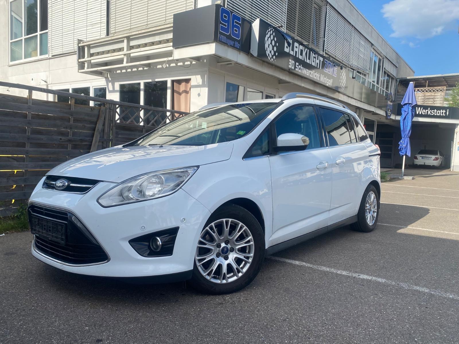 Ford Grand C-Max Grand C-MAX Titanium
