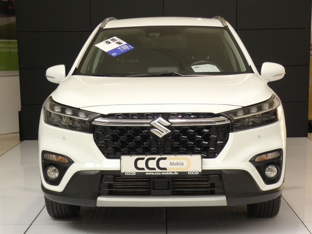SUZUKI SX4 – Bild 9