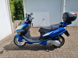 Andere HSUN Motoroller - BENZIN MOTORRAD