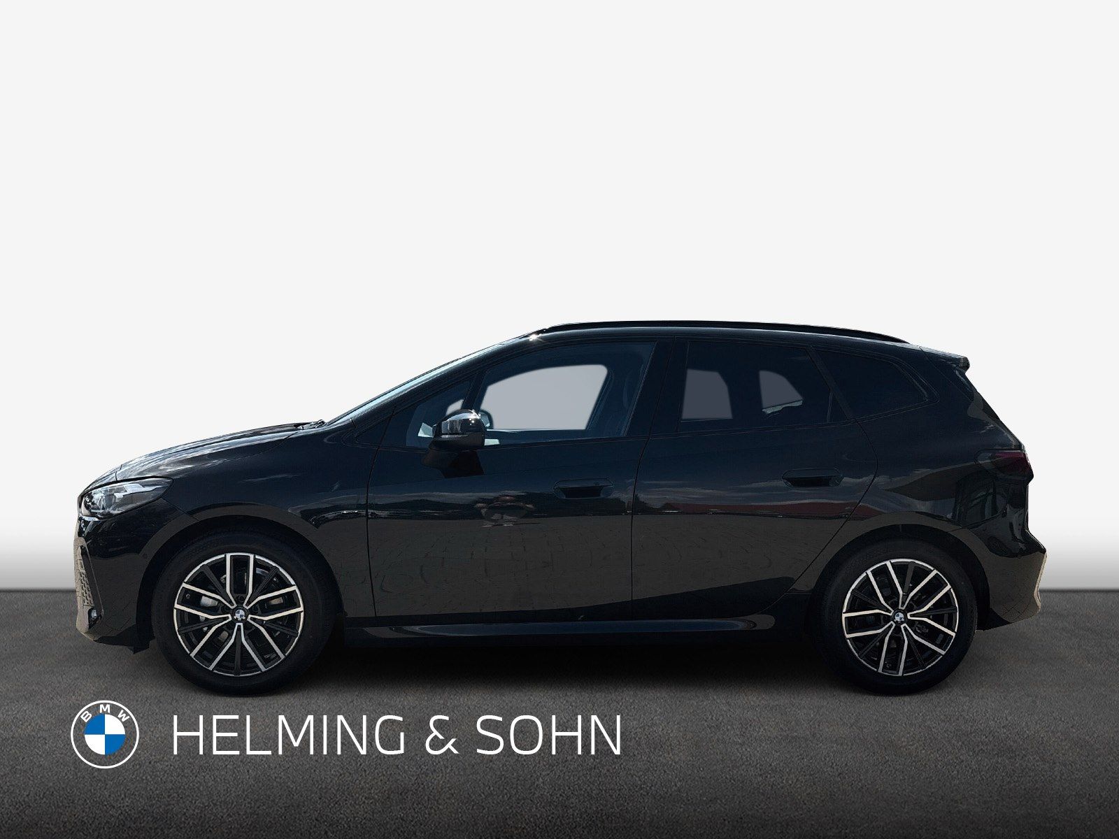 BMW 220 Active Tourer - Bild 4