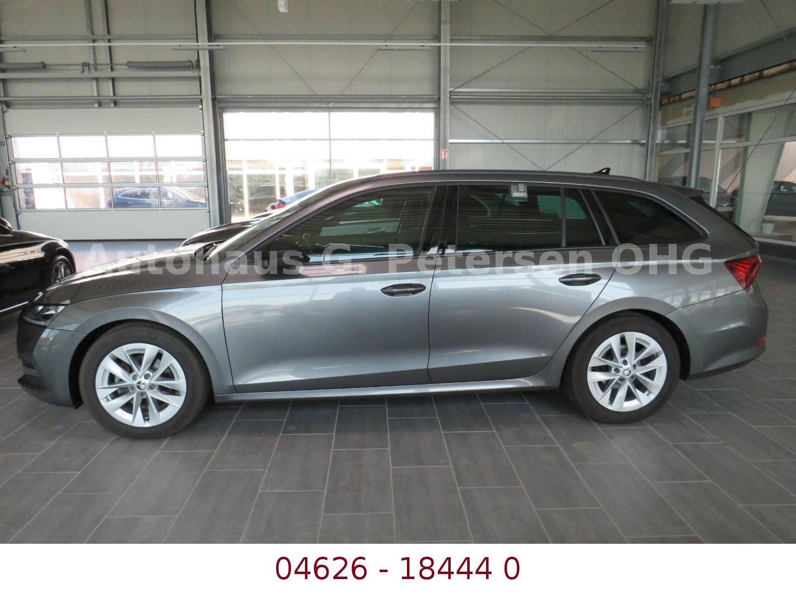 Fahrzeugabbildung SKODA Octavia Combi*AHK*Navi*Kamera*Automatik*