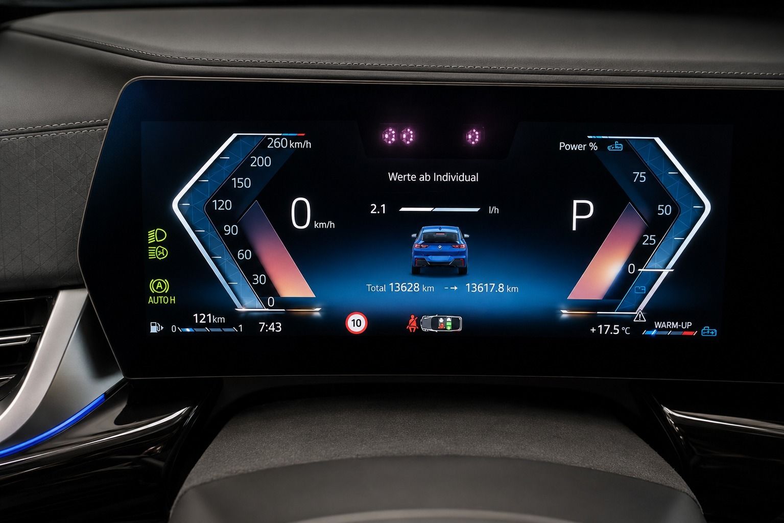 Fahrzeugabbildung BMW X2 20 i sDrive M Sport Pro IconicGlow Coral Rot