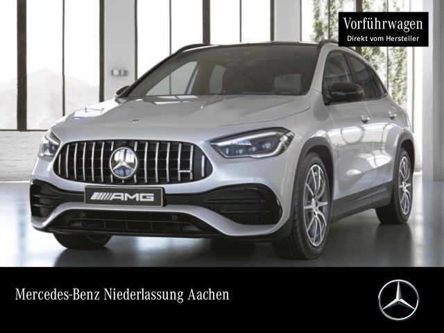 Mercedes-Benz GLA 35 4M AMG+PANO+360°+MULTIBEAM+8G