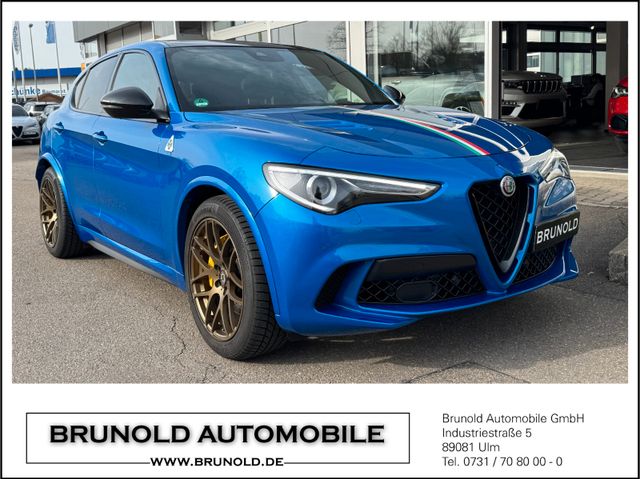 Alfa Romeo Stelvio Quadrifoglio Q4