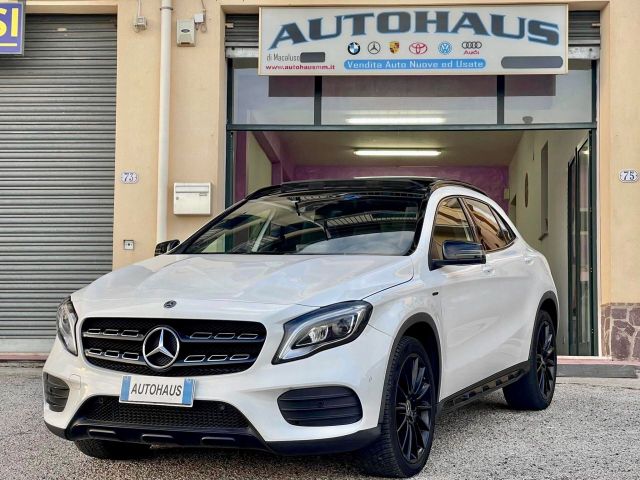 Mercedes-Benz Mercedes-benz GLA 200 d Premium - TETTO