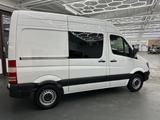 Mercedes-Benz Sprinter II Kasten 214 CDI 2.1 3-T Sortimo - mit Diesel-Antrieb: Kleinbus