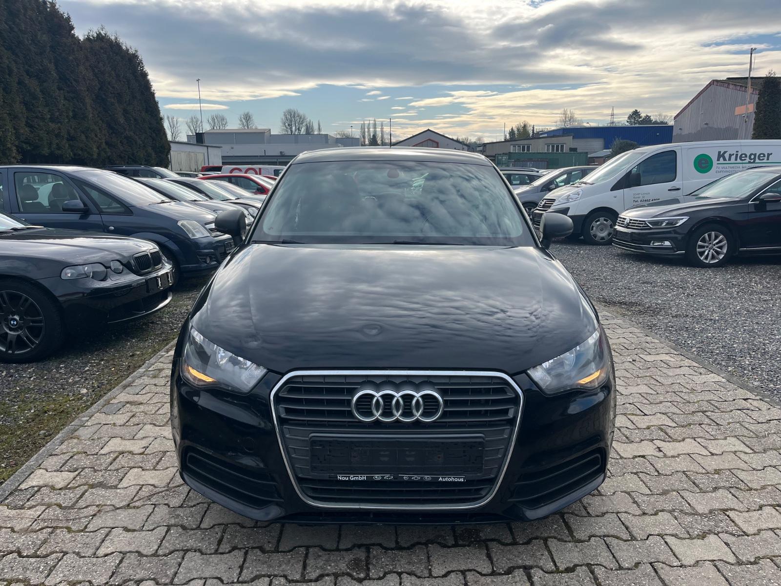 Audi A1 1.2 TFSI admired Sportback