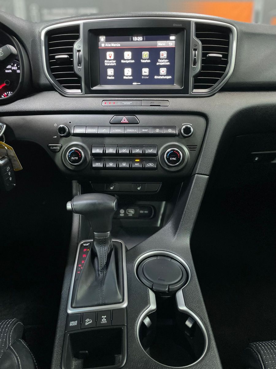 Fahrzeugabbildung Kia Sportage Vision GT-Line 4WD#Bi-Xen#Kamera#Spur#K