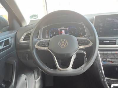 T-Roc 1.5 TSI Style DSG AHK NAVI