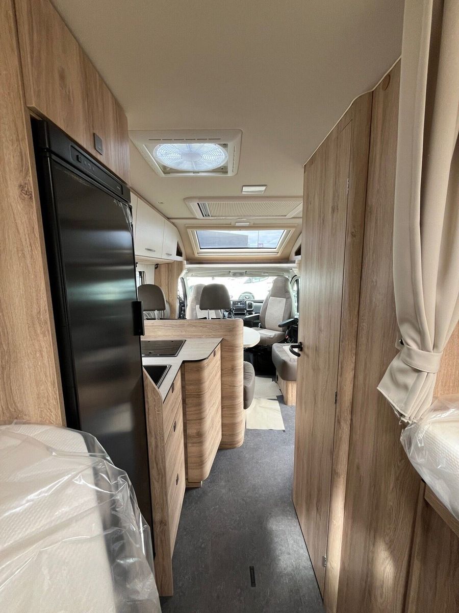 Fahrzeugabbildung Eura Mobil Profila T PT 695 EB Automatik,Sat,Solar