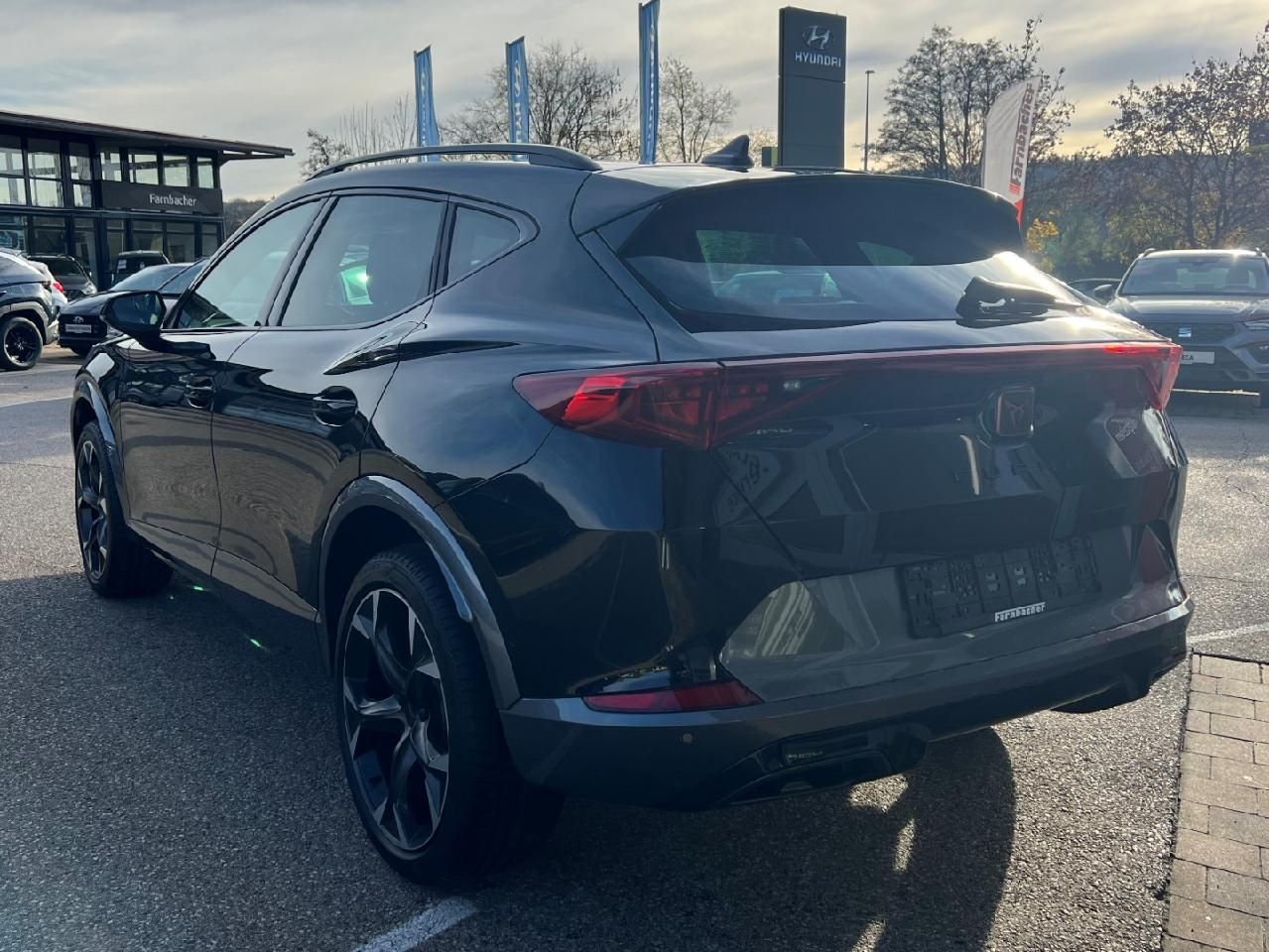 Fahrzeugabbildung CUPRA Formentor 1.5 TSI * 5 Jahre Herstellergarantie