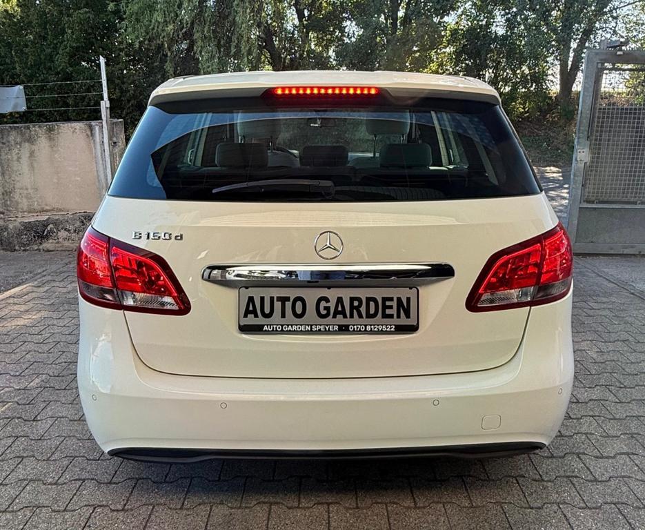 Mercedes-Benz B 160