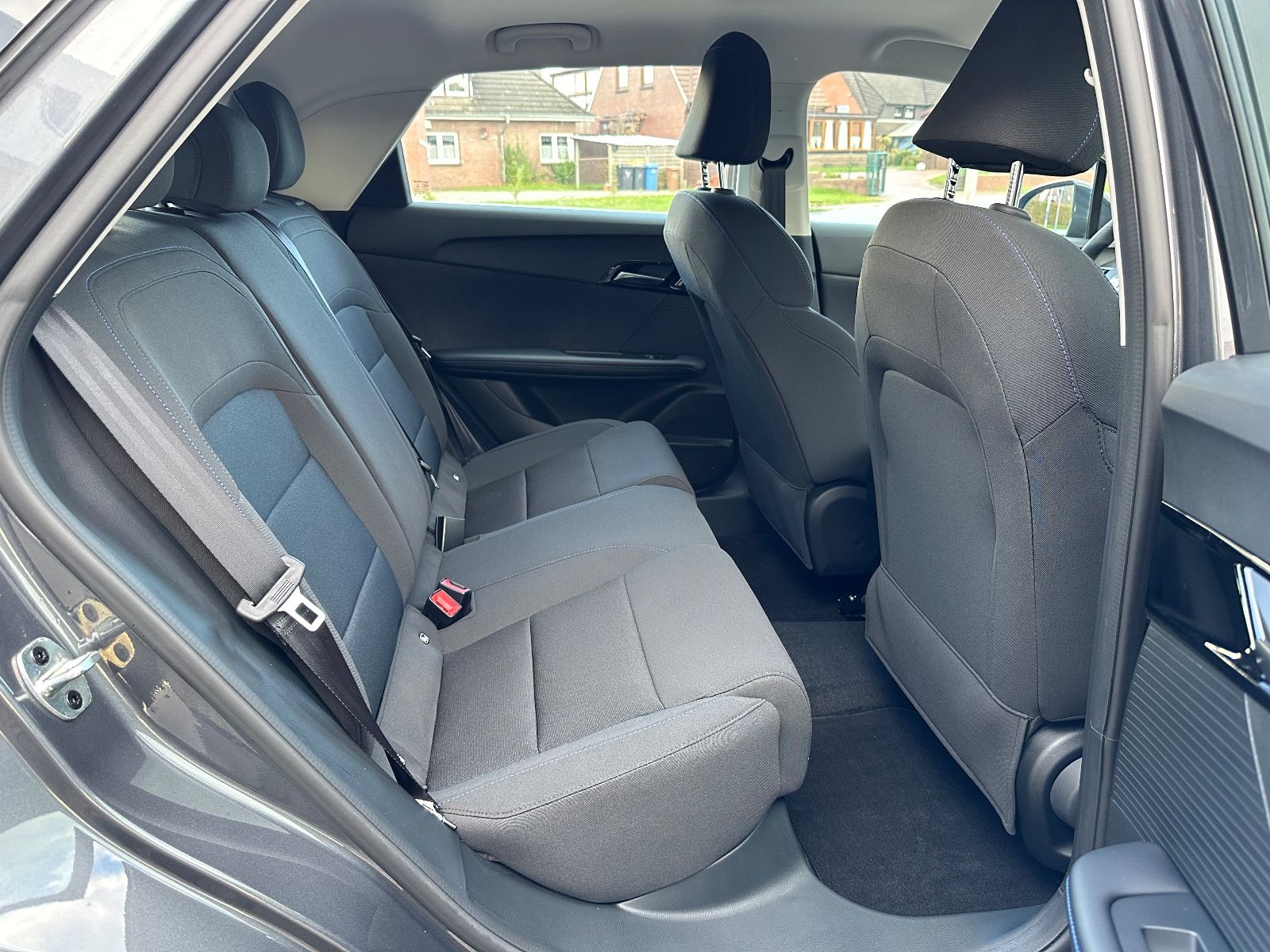 Fahrzeugabbildung MG MG4 Standard 51 kWh Navi/ACC/LED/PDC/CarPlay