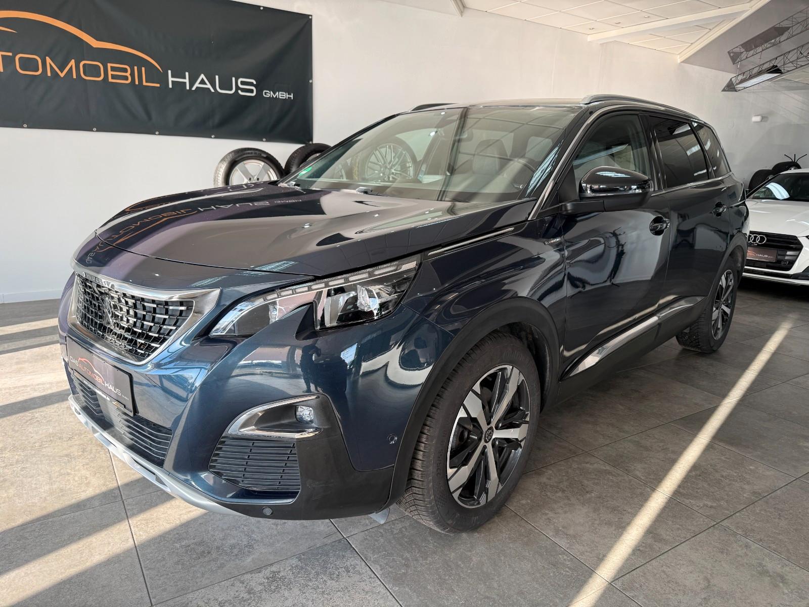 Peugeot 5008 Allure GT-Line 7-Sitzer *AHK*ACC*PANO*360°