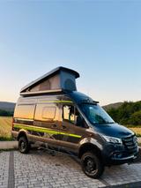 HYMER / ERIBA / HYMERCAR Grand Canyon GrossOver 6 Monate alt wenig KM - HYMER / ERIBA Kassel
