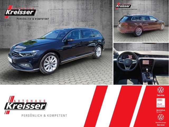 Passat Variant 2.0 TDI Elegance DSG/ACC/AHK/4MOT