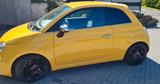 Fiat 500 1.2 8V Pop-Star "Klima" - Fiat 500 mit Benzin-Antrieb: Star
