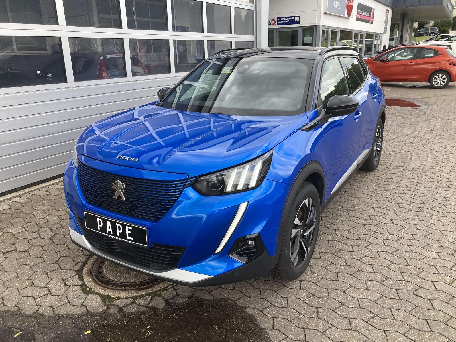 Peugeot 2008 e- GT