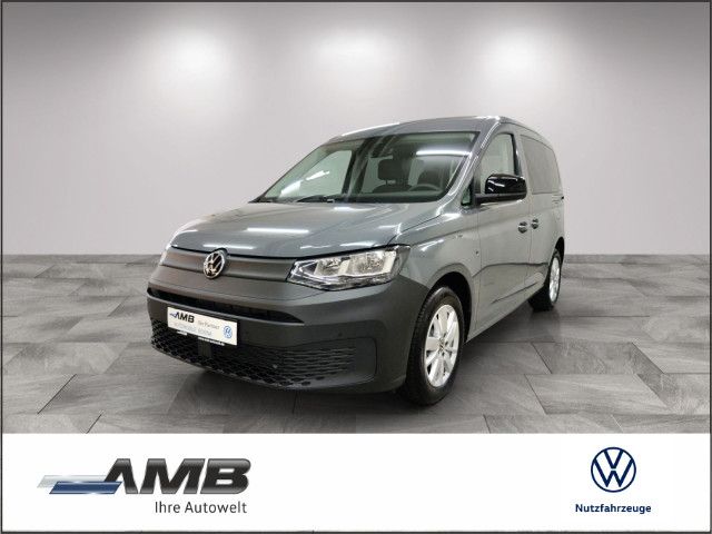 Volkswagen Caddy 5-Sitzer 2.0 TDI AHK/digiC/Sitzhzg/Assist