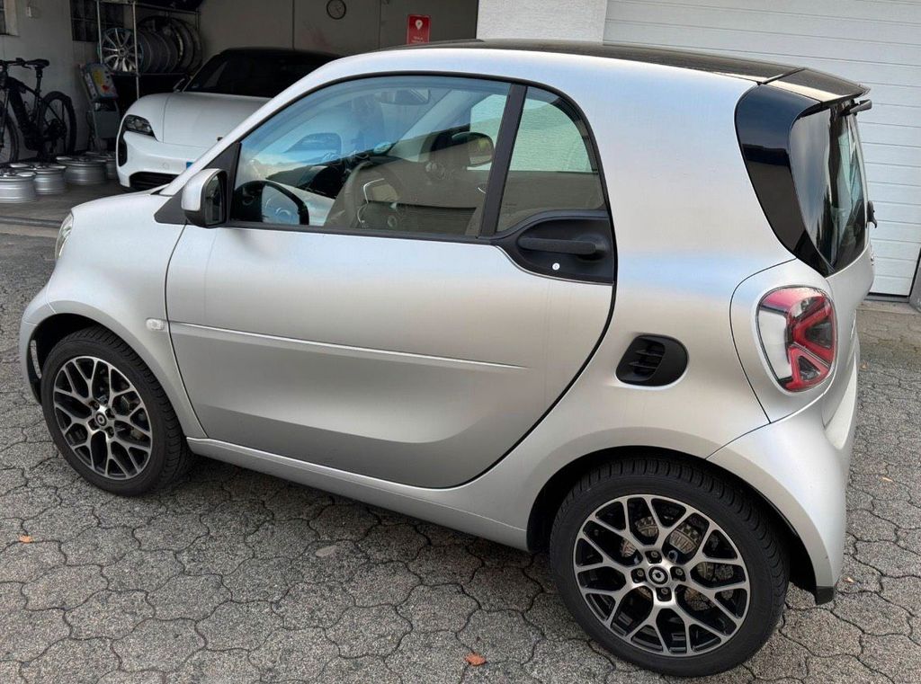 Image of Smart ForTwo