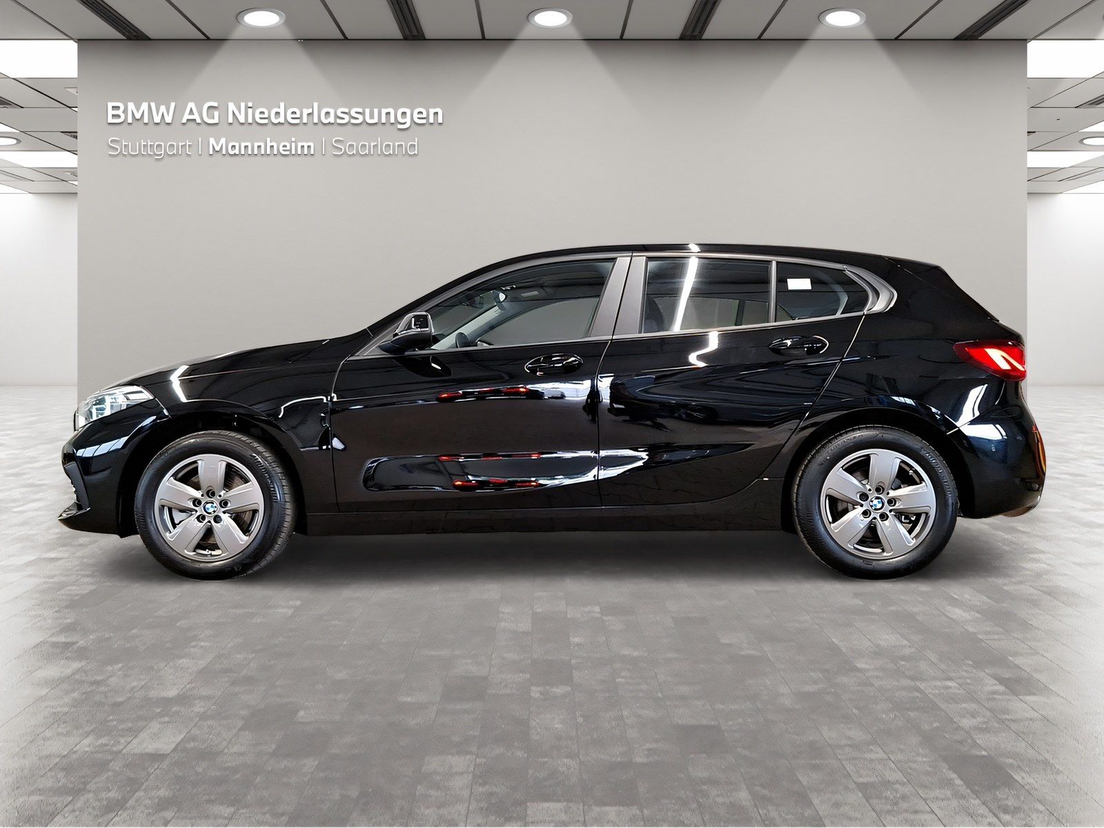 BMW 118i LiveCockpitProf Kamera LED Sitzheizung foto 3