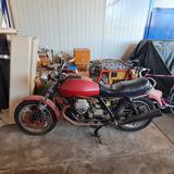Moto Guzzi V1000 VG-SP - MOTO GUZZI V 1000