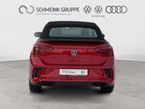 Volkswagen T-Roc Cabriolet R-Line 1.5 TSI DSG BlackStyle AH - : Rot, Cabrio