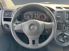 Fahrzeugabbildung Volkswagen T5 Caravelle Comfortline Tempom. Navi Ahk Klima