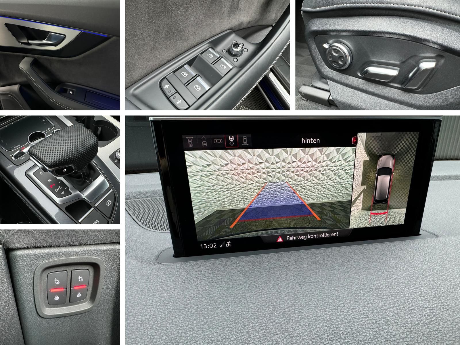 Fahrzeugabbildung Audi Q7 50 TDI S-LINE/7SITZ/NIGHT/STHZG/MTRX/ACC/LUFT