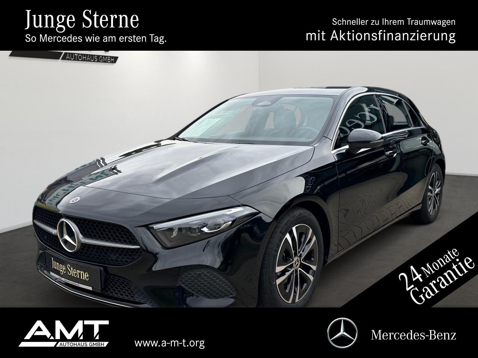 Mercedes-Benz A 200 Progressive Line Advanced*Multibeam*Totw.