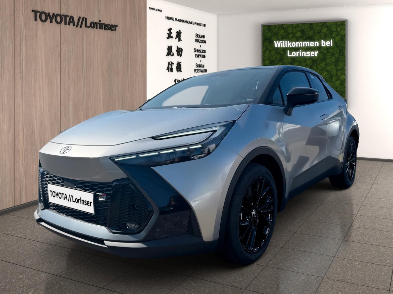 Toyota C-HR Plug-In Hybrid FWD GR Sport