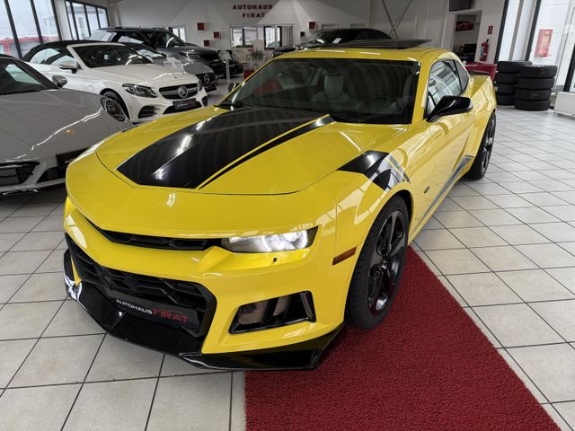 Chevrolet Camaro Coupe 3,6l V6 SD+Navi+Kamera+Leder+20 Zol