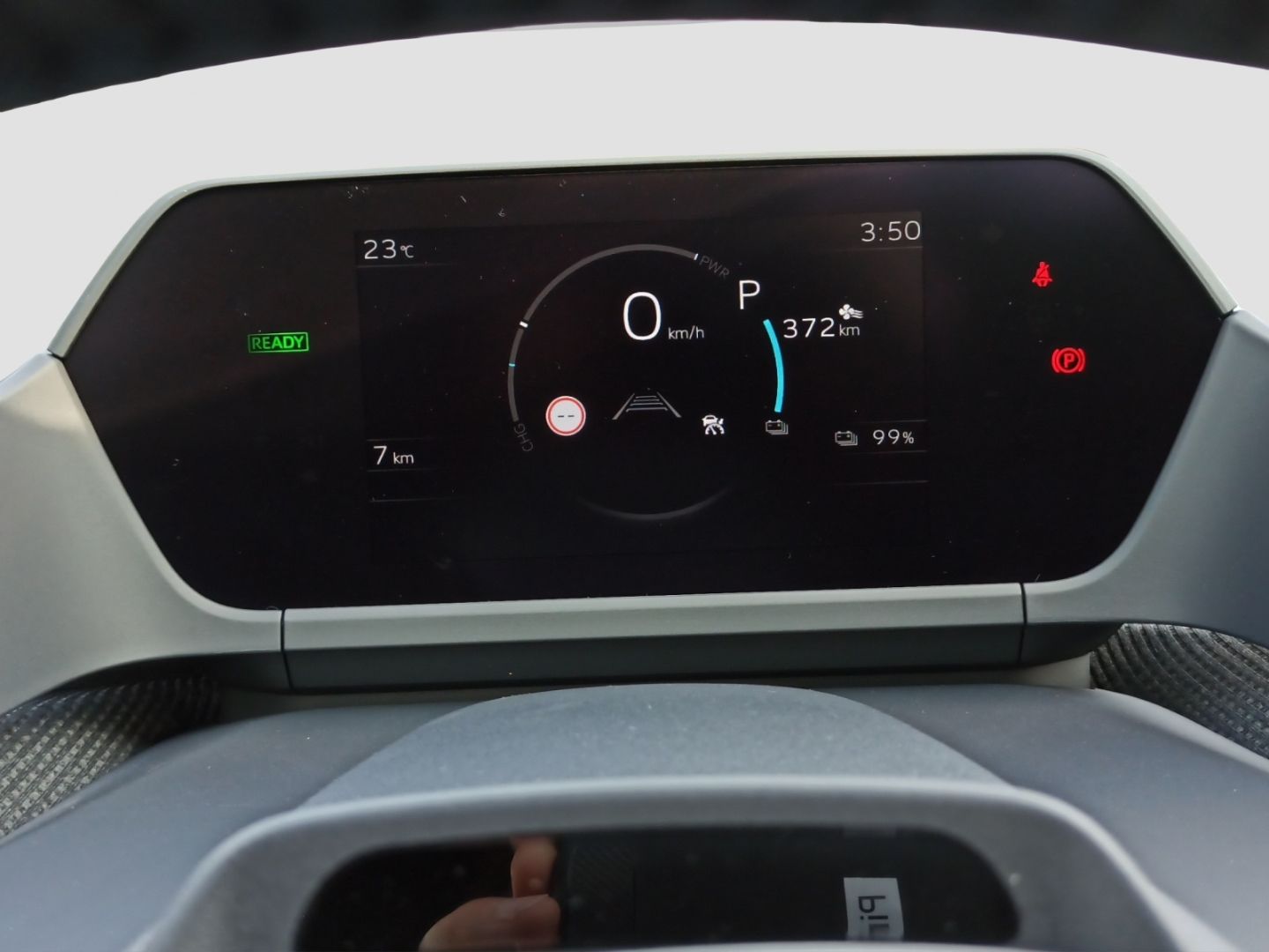 Subaru Solterra - Bild 12