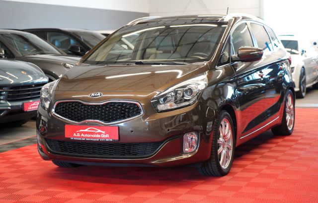 Kia Carens 1.7 CRDi Spirit 2.Hand*6Gang*Pano*Xenon*