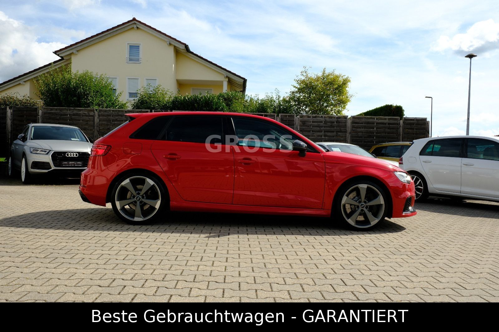 Audi RS3 2.5 TFSI S tr. quattro "B&O"ACC"LED"KAMERA" foto 10