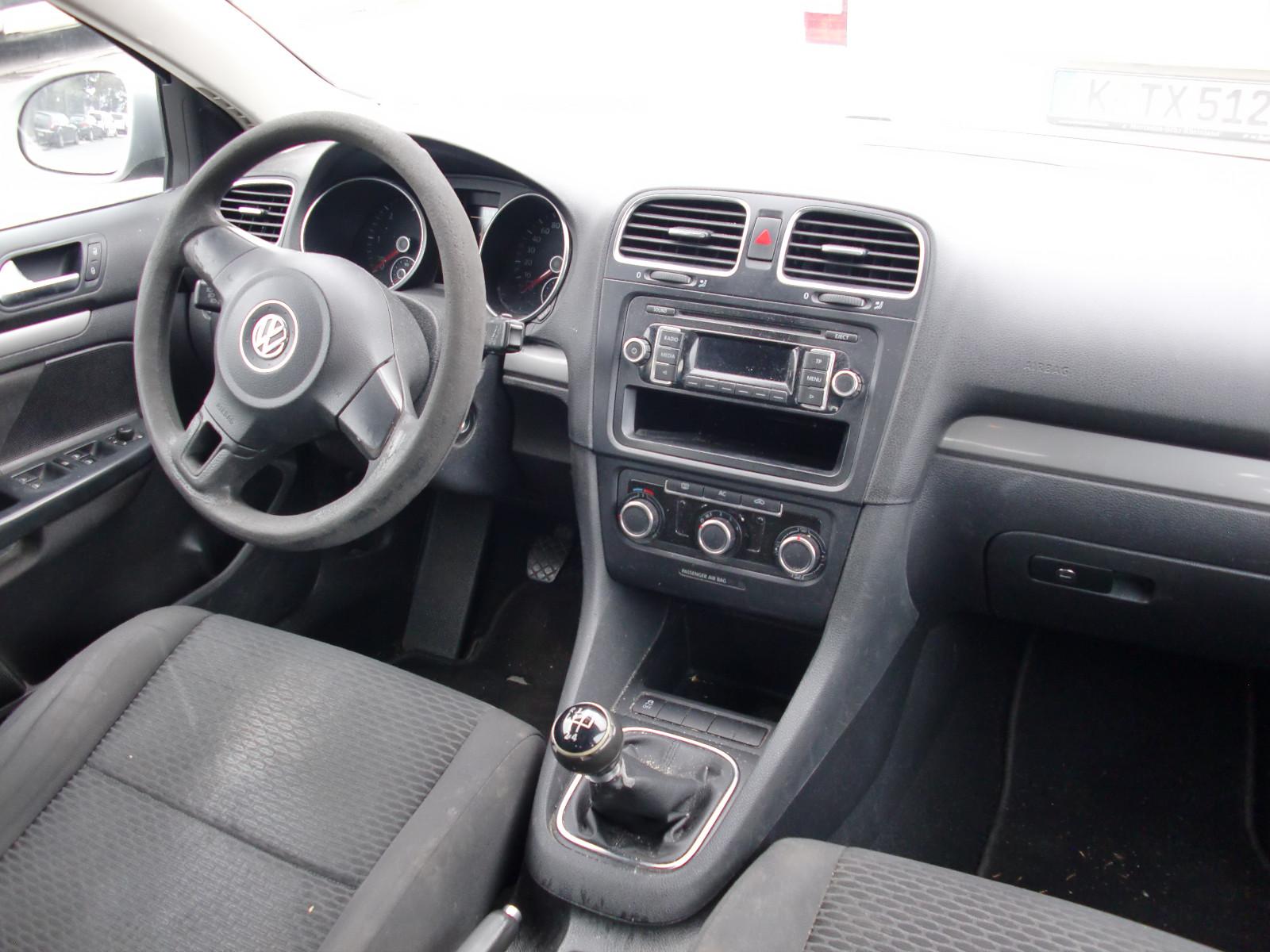 Volkswagen Golf 2012 — photo 5