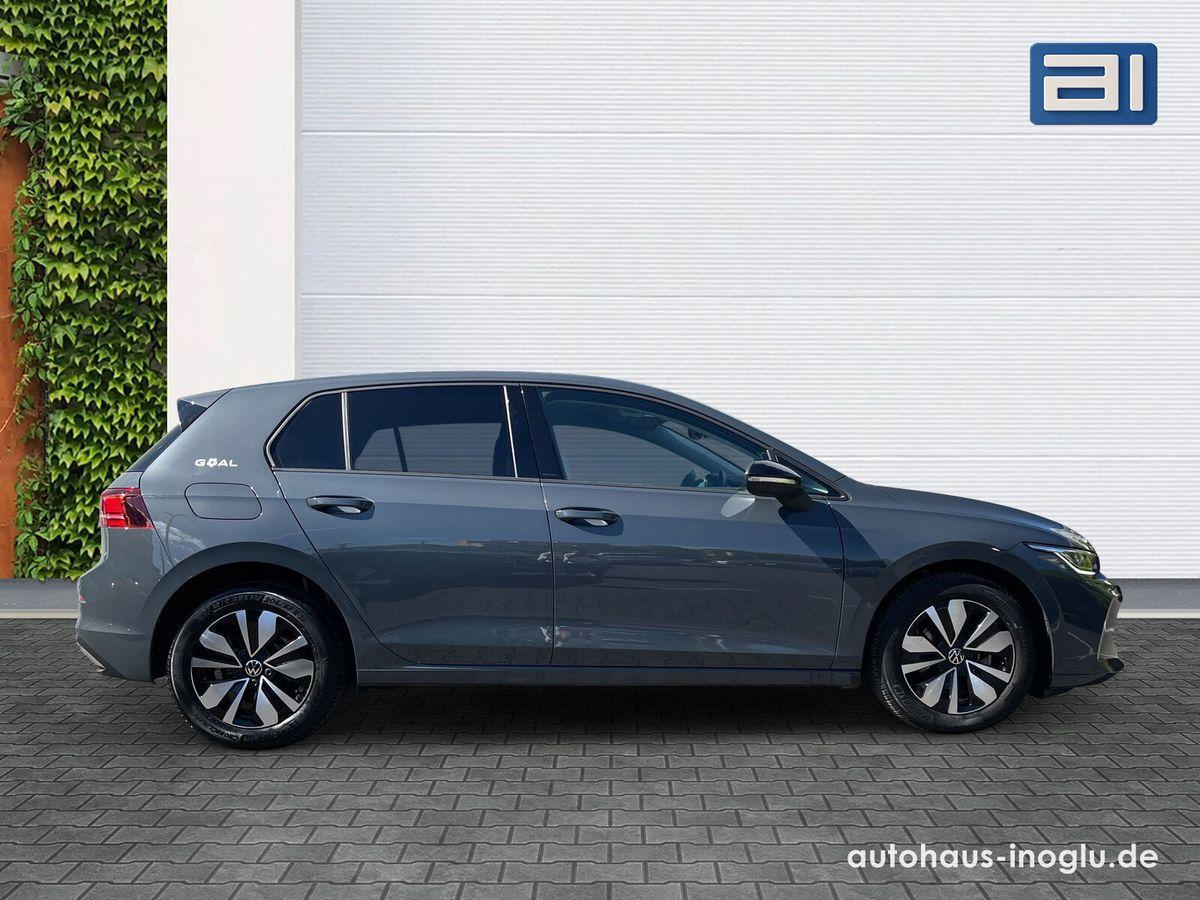 Volkswagen Golf 1.5 eTSI OPF Goal DSG Navi+LED+Lenk/SHZ+DAB, миниатюра 8