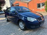 Volkswagen Polo IV United 1.2*Klima*ScheckheftVoll*1.Hand*T - VW Polo Gebrauchtwagen in Kiel