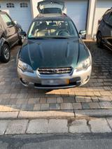 Subaru Outback H6 3.0 - Subaru: 3.6