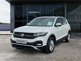 Volkswagen T-Cross Comfortline 1.0 TSI DSG PDC App Connect - Volkswagen T-Cross