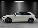 Mercedes-Benz A 200 AMG Pano Totwinkel KeyGO Night 18" - Mercedes-Benz A-Class: Weiß