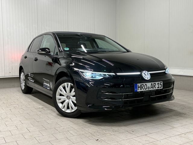 Golf VIII Energy 1.5 eTSI DSG RFK LED NAVI SHZ