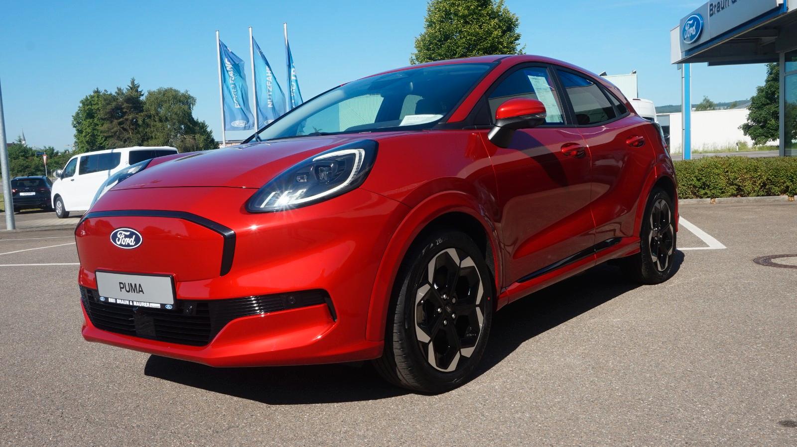 Ford Puma Gen-E 124 kW Premium FWD