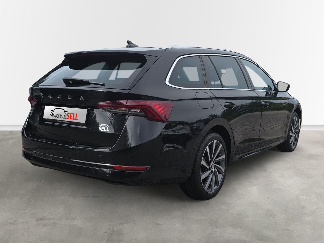 Fahrzeugabbildung SKODA Octavia Combi Style
