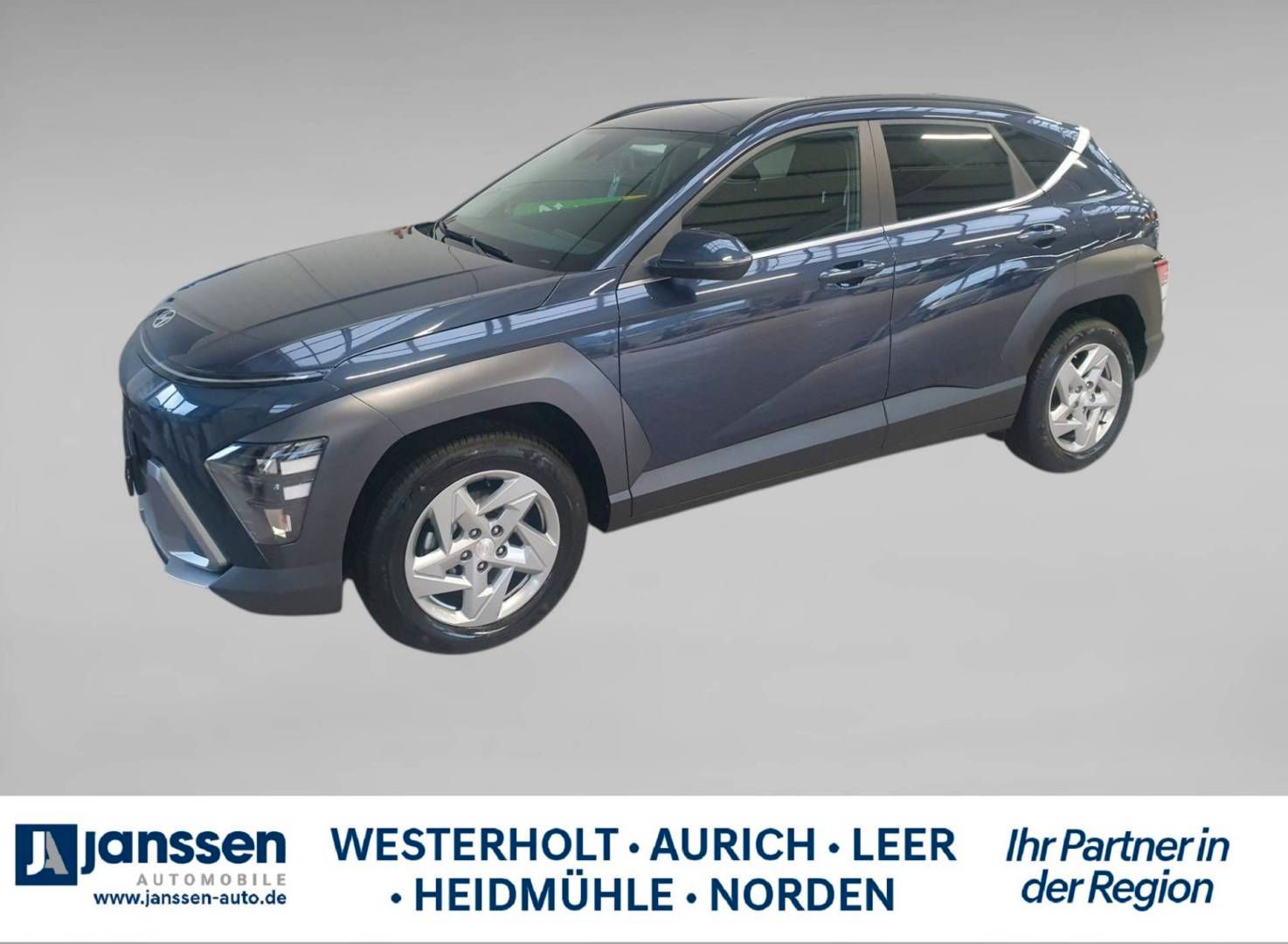 Fahrzeugabbildung Hyundai KONA  TREND