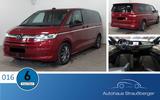 Volkswagen T7 Multivan Style lang LÜ ACC AHK LRHZ PANO STHZ - VW T7 Multivan Gebrauchtwagen in Wuppertal